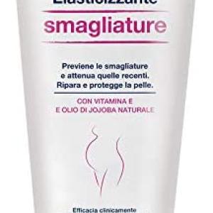Somatoline Cosmetic, Linea Cura Corpo, Crema Elasticizzante per Smagliature, post gravidanza, 200 ml