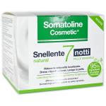 Somatoline Cosmetic, Crema Snellente 7 Notti, Gel, effetto Fresco, 400 ml