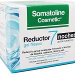 Somatoline Cosmetic, Crema Snellente 7 Notti, Gel, effetto Fresco, 400 ml