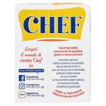 Crème de chef classique, pour plats salés, Parmalat, pack de 200 ml