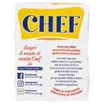 Besciamella Chef, classica, pronta per cucinare, solo ingredienti naturali, 200 ml