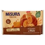 Cornetto Fibrextra, Miel, Format, 308 g, paquet de 6 croissants