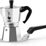 Piastra per induzione, piattello per caffettiere moka o piccolo pentolino, in acciaio, Bialetti