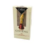 Ginseng Caffè in capsule Cellini, confezione 10 capsule