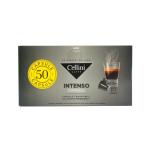 Caffè Cellini, Espresso Intenso, 50 Capsule Compatibili