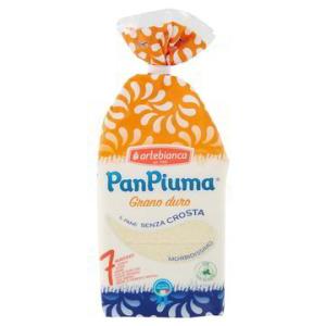 Pan Piuma grano duro Artebianca da 400 gr