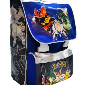 Zaino, estensibile, formato grande, Pokémon