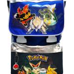 Zaino, estensibile, formato grande, Pokémon