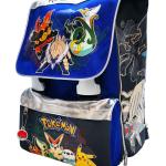 Zaino, estensibile, formato grande, Pokémon