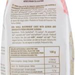 Fiorentini Bio SI & NO saraceno amaranth quinoa glutenfrei 80 g