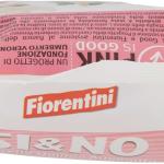 Fiorentini Bio SI & NO saraceno amaranth quinoa glutenfrei 80 g