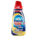 Detergente Lavastoviglie Limone All In 1 Max Gel Finish, 940 ml