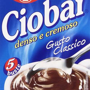 Ciobar denso e cremoso gusto classico 5, cameo