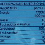 Paneangeli Zucchero A Velo Vaniglinato Gr125 