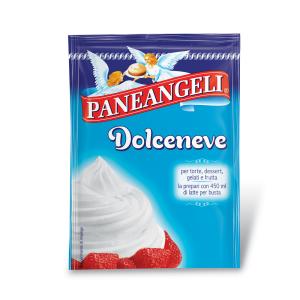 Paneangeli Dolceneve Preparato per Guarnire Dolci, 1 Buste - 150 g 