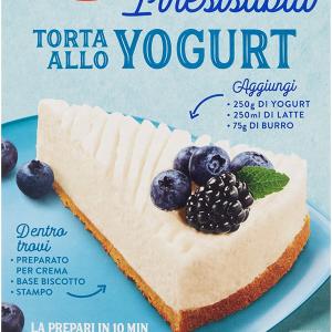 Gâteau au yogourt pour 10 portions, Cameo, 270g pack,