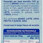 Torta allo yogurt per 10 porzioni, Cameo, confezione 270g