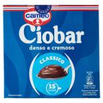 Ciobar Classico denso e cremoso, confezione per 15 tazze, bustine da 25g
