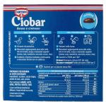 Ciobar Classico denso e cremoso, confezione per 15 tazze, bustine da 25g