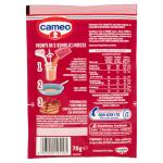 Cameo High Protein per 4 pancakes al cacao, Preparato per pancake al cacao ricco in proteine, con edulcorante, confezione da 70 g
