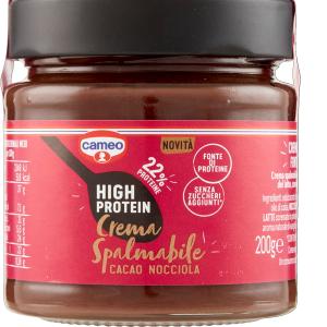 Cameo Crème à tartiner hyperprotéinée