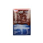 Cameo ciobar extra con scaglie scioglievoli di cioccolato 4 x 25 g