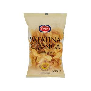 Pata, Klassische Chips, 180 gr