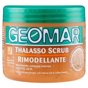 Geomar Thalasso Scrub Rimodellante 600 G