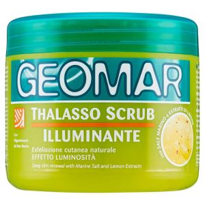 Geomar, Thalasso, Scrub, Illuminant 600 gr
