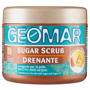Geomar, Sugar, Scrub, Drenante 600 gr