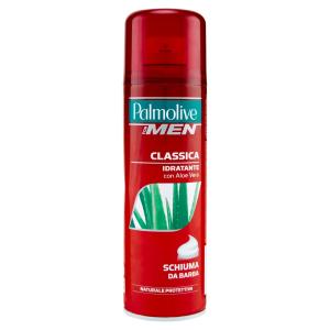 Rasierschaum, feuchtigkeitsspendend, mit Aloe Vera, für Männer klassisch, 300 ml, Palmolive
