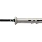 Tassello a Battere TURBO JET 5x47 Collarino Svasato con Vite 3,5x52 100 pz