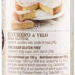 Zucchero A Velo 90g, F.Lli Rebecchi Valtrebbia Pasticceria Creativa