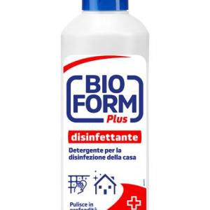 Bioform Plus detergente disinfettante per superfici 1 L
