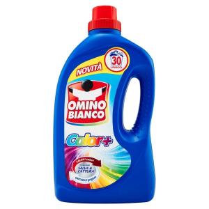 OMINO BIANCO Detersivo Color+ 1500 Ml