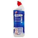WC Net candeggina gel, Candeggina Gel con Bicarbonato per Sanitari e Superfici 700ml Fragranza Assortita