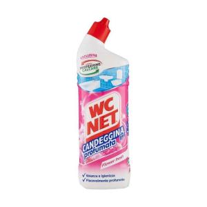 WC Net, candeggina gel profumata, flower fresh
