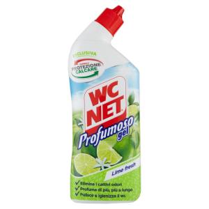 WC Net Profumoso Gel Lime Fresh 700 ml