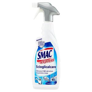 SMAC Express, Scioglicalcare, Gel, Ml 650