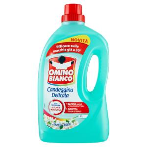 Omino bianco candeggina delicata muschio bianco 2L