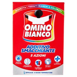 Omino Bianco Additivo Totale 600g