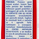 Omino Bianco Additivo Totale 600g
