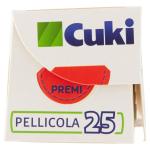 Conserva Pellicola 25 metri, CUKI, 10 pezzi 