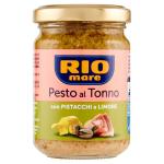 Rio Mare, Pesto Pistacchio E Lime, 130g