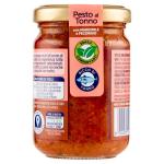 Rio Mare, Pesto Mandeln & Pecorino, 130g