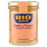 Rio Mare, Filets de Thon à l'Huile d'Olive en Pot, 180g