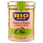 Rio Mare, Filetti Di Tonno All'olio Extravergine Di Oliva In Vasetto, 180g