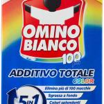 Omino Bianco Additivo Totale Color, 600g