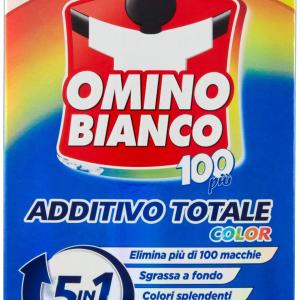 Omino Bianco Additivo Totale Color, 600g