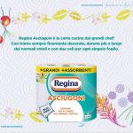Asciugoni Regina Küchenpapier, 2 2-lagige Rollen, 100% FSC-zertifiziertes Papier